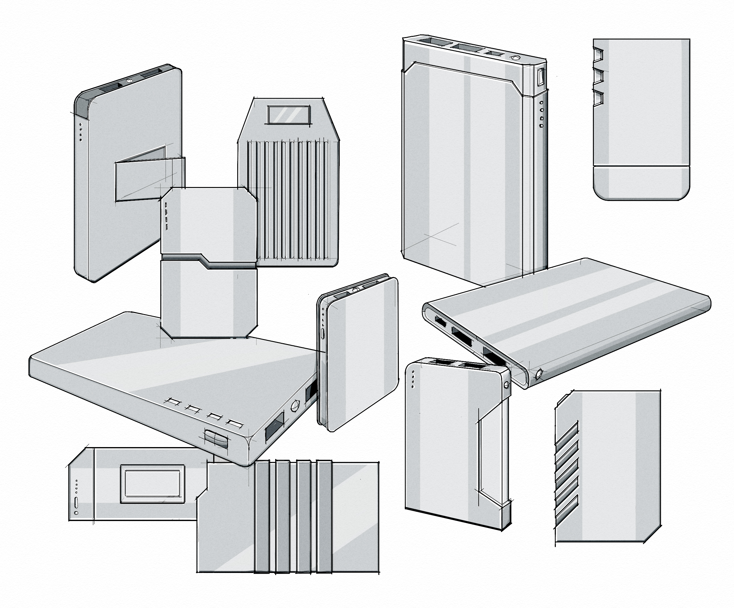 Powerbank-Sketches-Lacuna